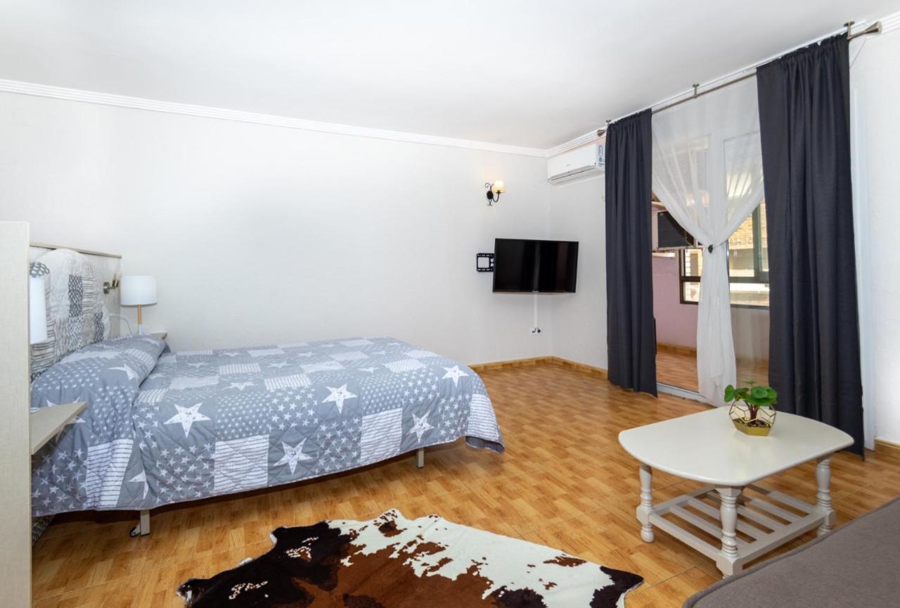 Unique Apartahotel 4-1 또레비에하 외부 사진
